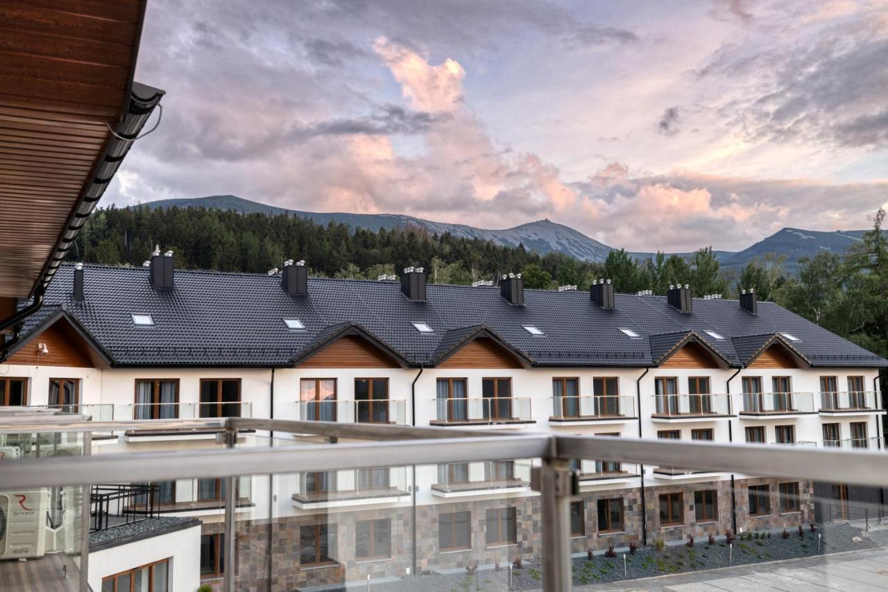 Sudecki Resort & Spa Karpacz Dış mekan fotoğraf