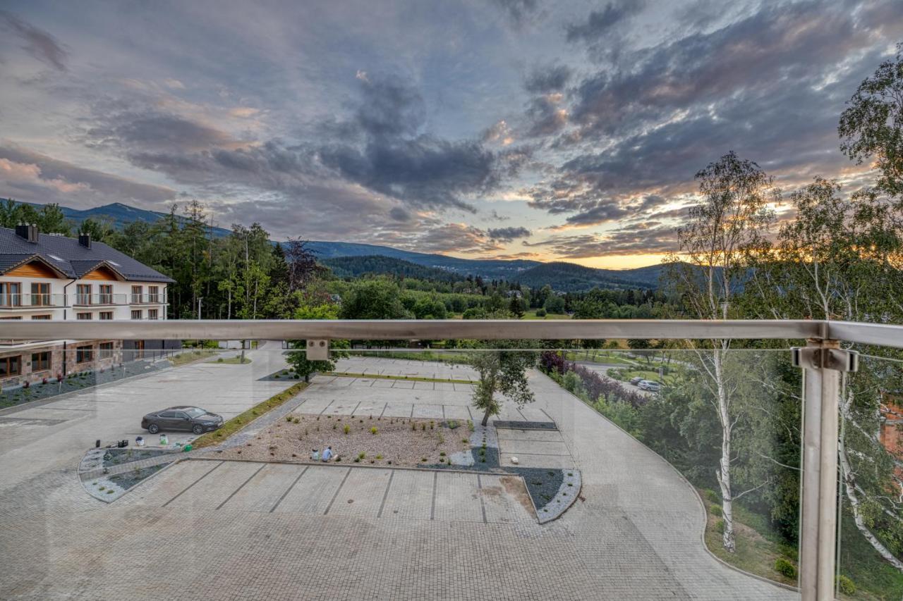 Sudecki Resort & Spa Karpacz Dış mekan fotoğraf