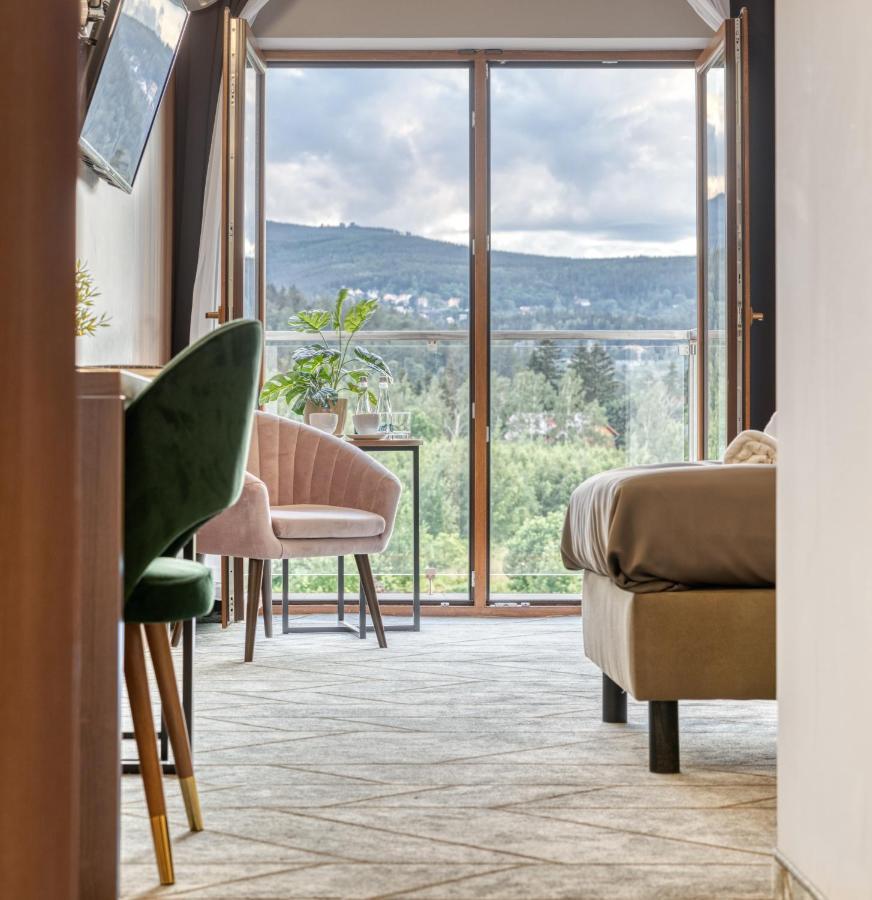 Sudecki Resort & Spa Karpacz Dış mekan fotoğraf