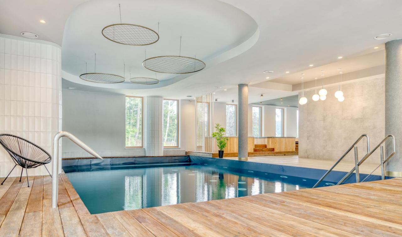 Sudecki Resort & Spa Karpacz Dış mekan fotoğraf