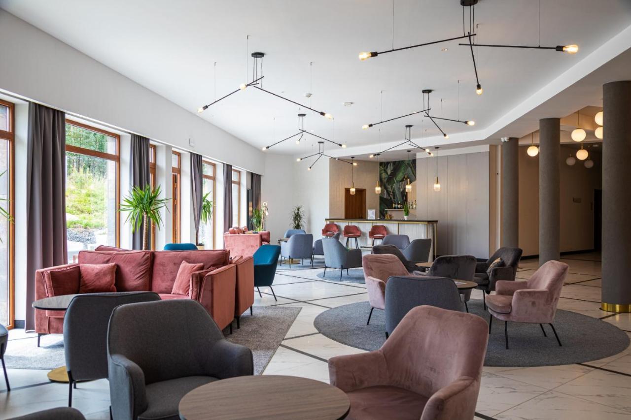 Sudecki Resort & Spa Karpacz Dış mekan fotoğraf