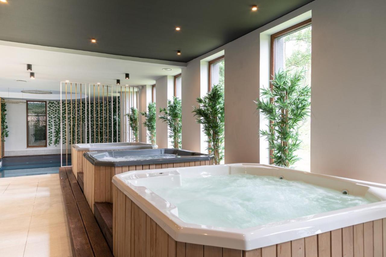Sudecki Resort & Spa Karpacz Dış mekan fotoğraf