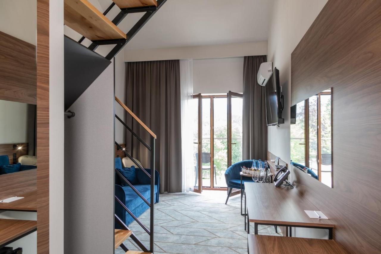Sudecki Resort & Spa Karpacz Dış mekan fotoğraf