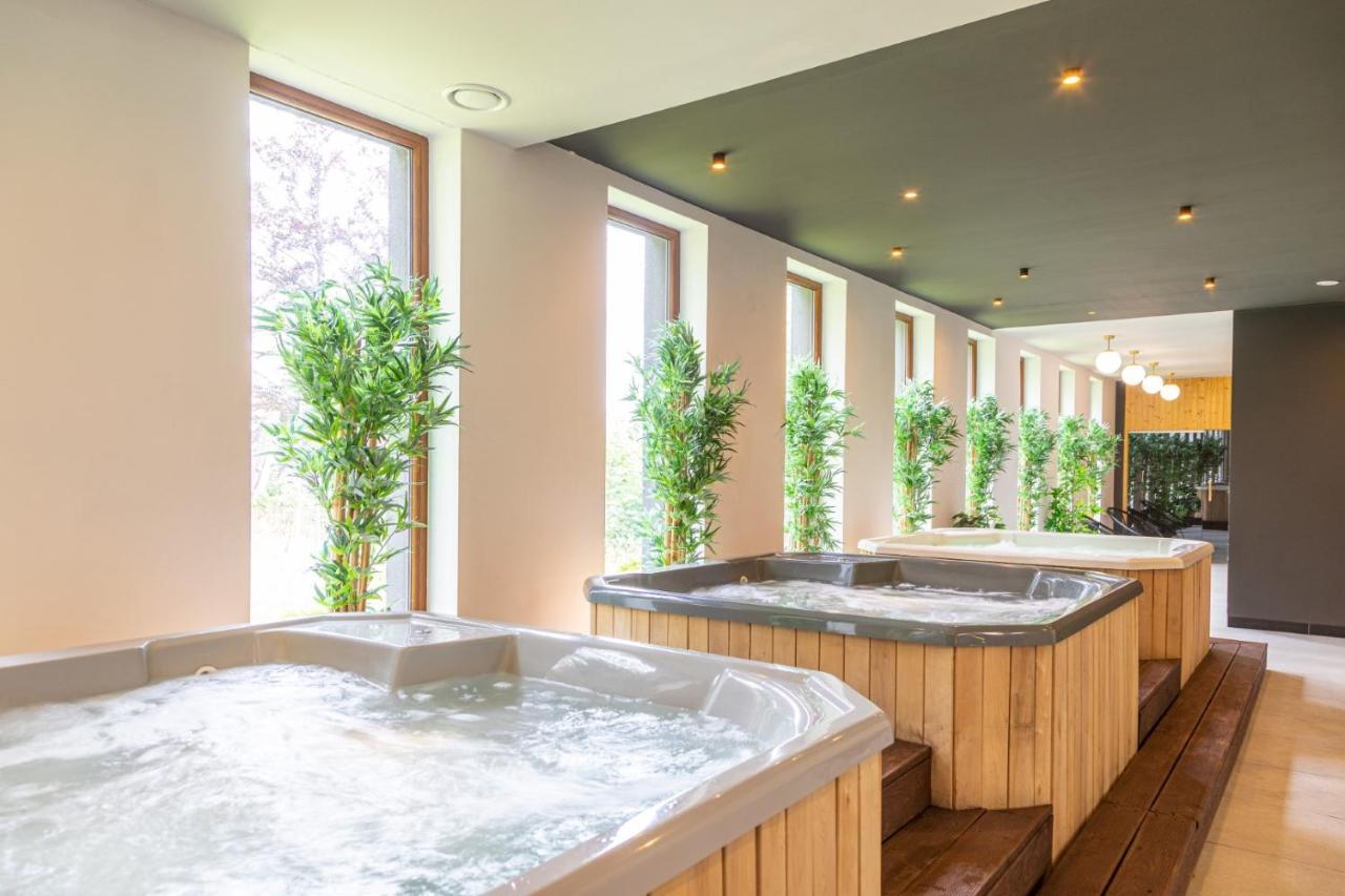 Sudecki Resort & Spa Karpacz Dış mekan fotoğraf