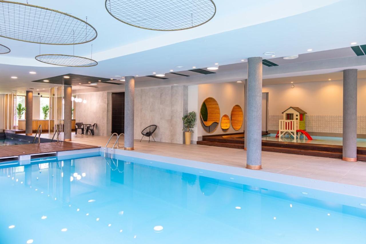 Sudecki Resort & Spa Karpacz Dış mekan fotoğraf