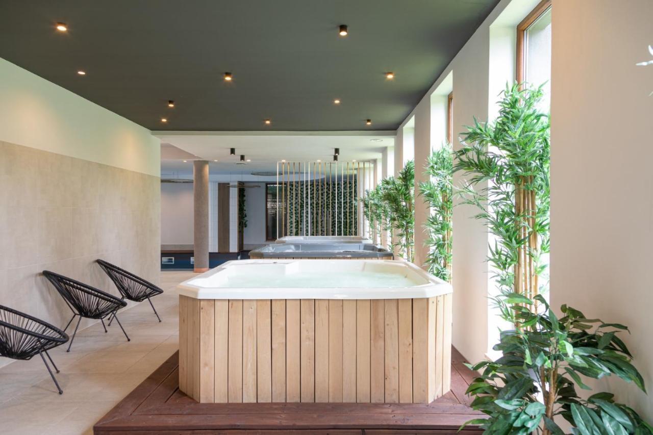 Sudecki Resort & Spa Karpacz Dış mekan fotoğraf